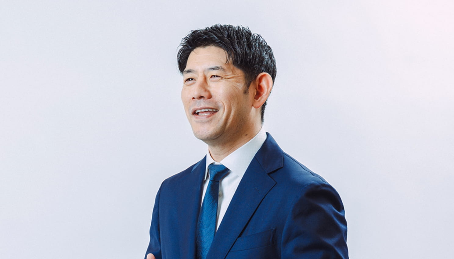 代表メッセージ
