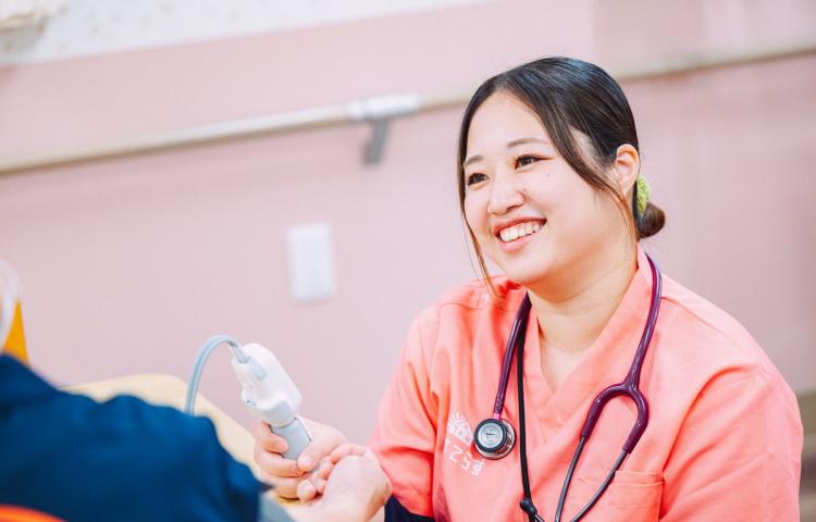 病院での経験が、在宅で「自分の力」になる。訪問看護というキャリアの選択肢