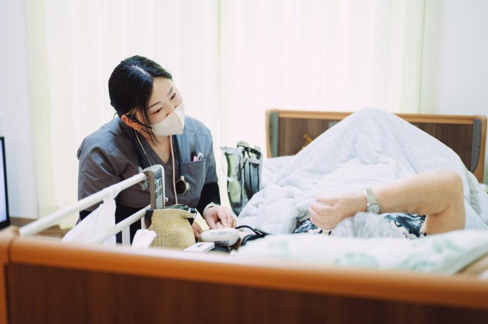 【常勤】訪問看護：看護師・准看護師