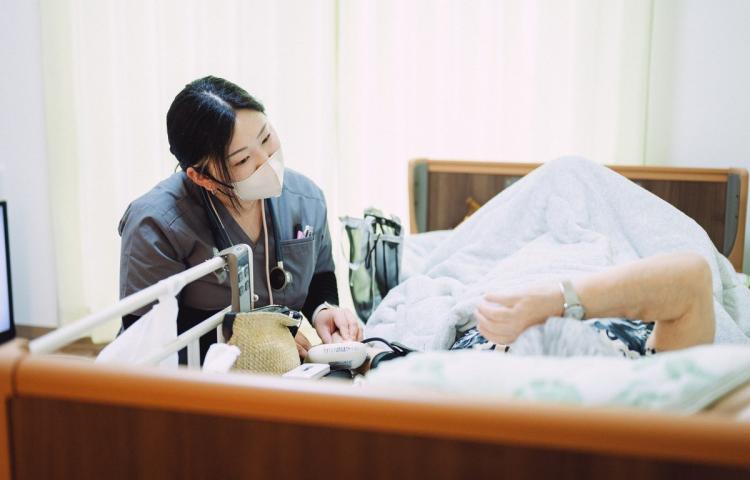 【常勤】訪問看護:看護師・准看護師