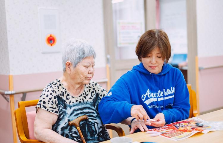 病棟から訪問看護へ。「ここが一番違う」と感じた5つのこと