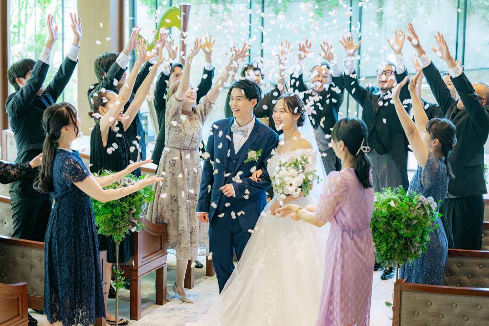 結婚式場割引